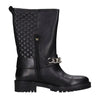 Stivaletto Donna Geox d26ftd-043tu-c9999 Calzature - stivaletti