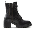 Stivaletto Donna Geox d26qca-00043 Calzature - Nero / 39 - stivaletti