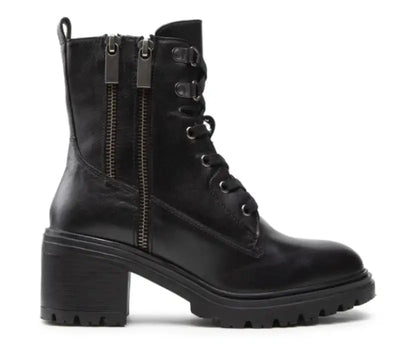 Stivaletto Donna Geox d26qca-00043 Calzature - Nero / 39 - stivaletti