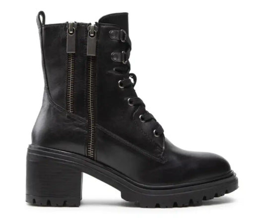 Stivaletto Donna Geox d26qca-00043 Calzature - Nero / 39 - stivaletti
