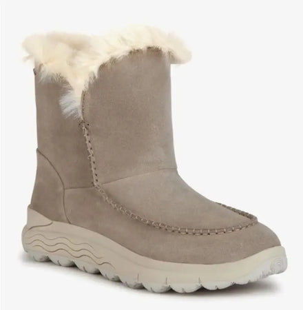 Stivaletto Donna Geox d3626c-00022 Calzature - stivaletti