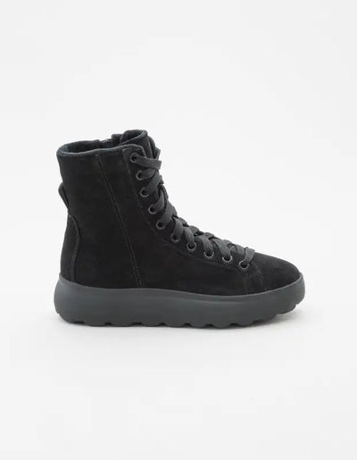 Stivaletto Donna Geox d36tcd-00022-c9999 Calzature - Nero / 40 - stivaletti