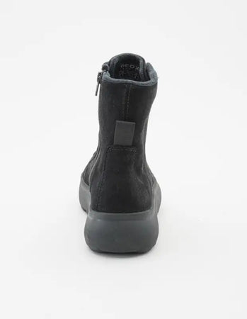 Stivaletto Donna Geox d36tcd-00022-c9999 Calzature - stivaletti