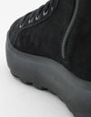 Stivaletto Donna Geox d36tcd-00022-c9999 Calzature - stivaletti
