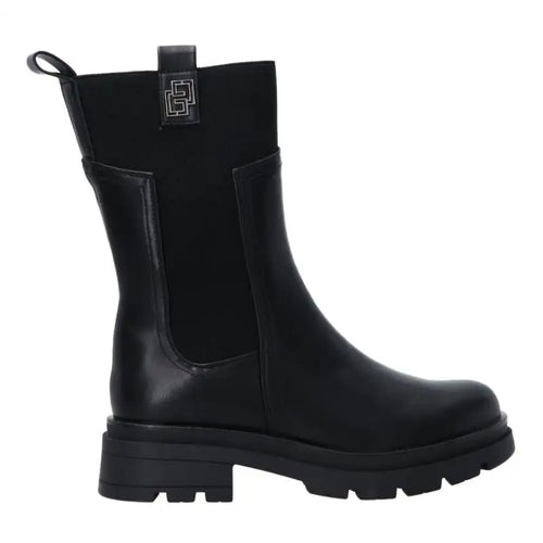 Stivaletto Donna Grace gr368-black Calzature - Nero / 39 - stivaletti