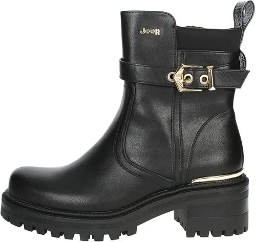 Stivaletto Donna Jeep JL32570A-062 Nero Calzature - Nero / 37 - stivaletti
