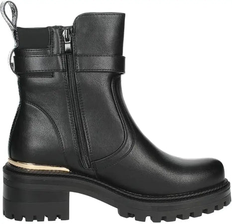 Stivaletto Donna Jeep JL32570A-062 Nero Calzature - stivaletti