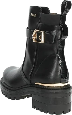 Stivaletto Donna Jeep JL32570A-062 Nero Calzature - stivaletti
