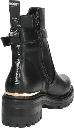 Stivaletto Donna Jeep JL32570A-062 Nero Calzature - stivaletti