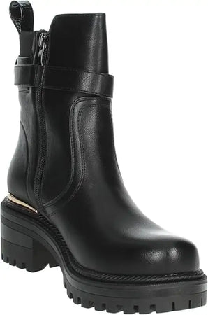 Stivaletto Donna Jeep JL32570A-062 Nero Calzature - stivaletti