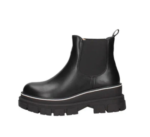 Stivaletto Donna Love To Love fa292 Calzature - Nero / 36 - stivaletti