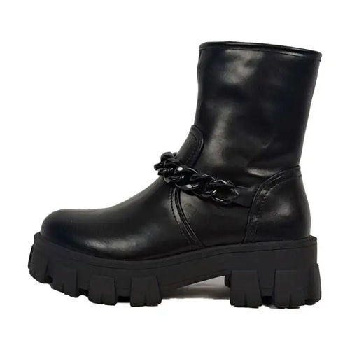 Stivaletto Donna Roccobarocco rbrsd0029 Calzature - Nero / 39 - stivaletti