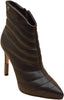 Stivaletto Donna Tua Braccialini tb78 Calzature Nero
