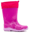 STIVALETTO IN GOMMA Rosa