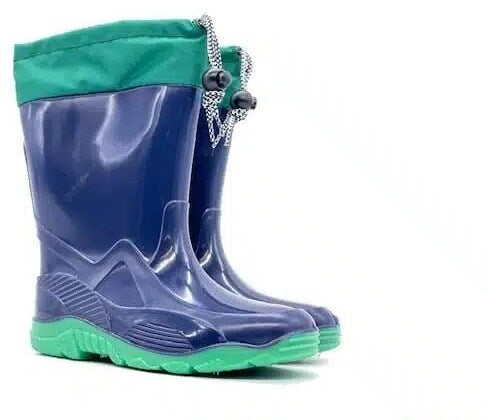 STIVALETTO IN Gonna Blu