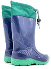 STIVALETTO IN Gonna Blu