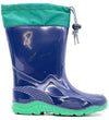 STIVALETTO IN Gonna Blu