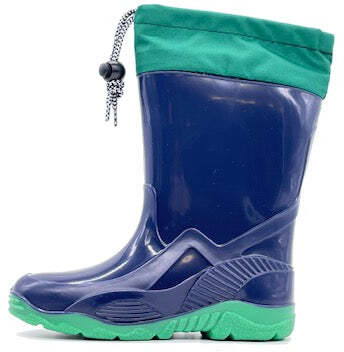 STIVALETTO IN Gonna Blu