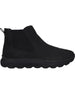 Stivaletto Uomo Geox U26BYA-000 Nero Calzature - Nero / 46 - mocassini