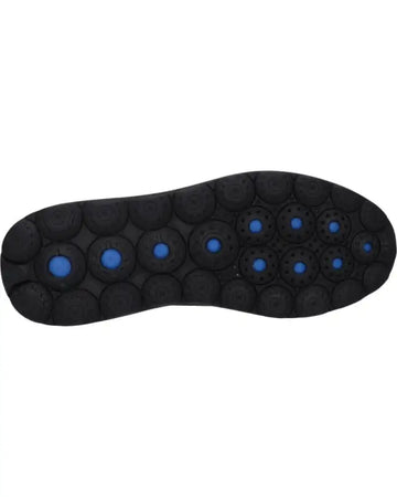 Stivaletto Uomo Geox U26BYA-000 Nero Calzature - mocassini