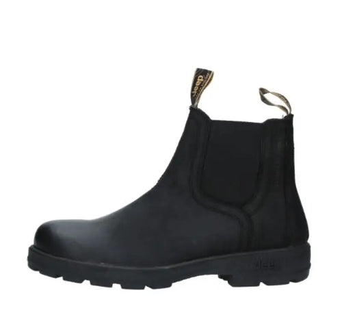 Stivaletto Uomo Jeep jm32020a-296 Calzature - Nero / 40 - stivaletti