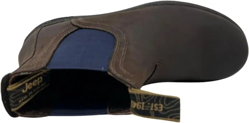 Stivaletto Uomo Jeep jm32020a-438 Calzature - stivaletti