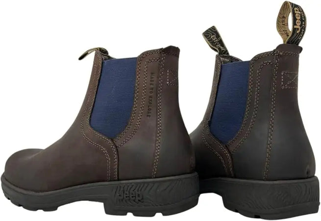 Stivaletto Uomo Jeep jm32020a-438 Calzature - stivaletti