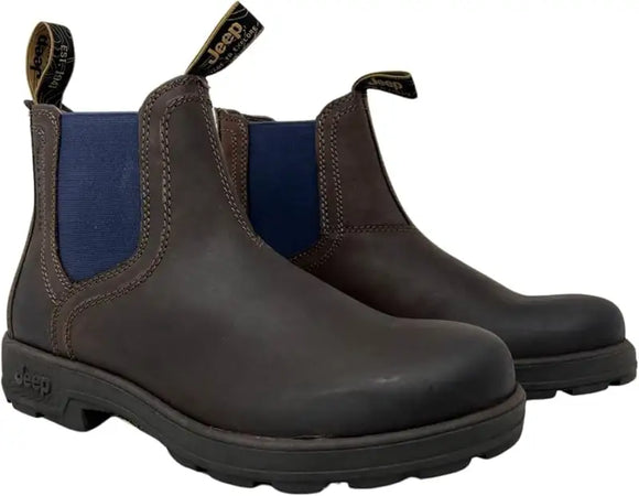 Stivaletto Uomo Jeep jm32020a-438 Calzature - stivaletti