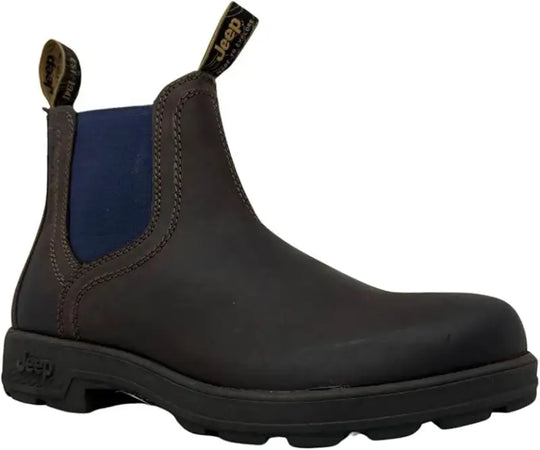 Stivaletto Uomo Jeep jm32020a-438 Calzature - stivaletti