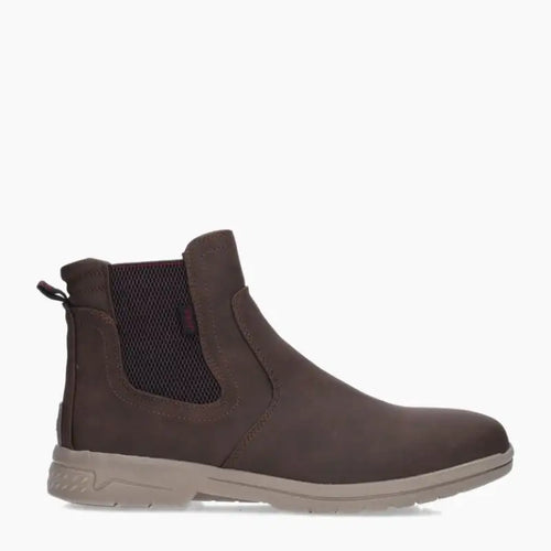 Stivaletto Uomo Jeep - Marrone / 42 - stivaletti
