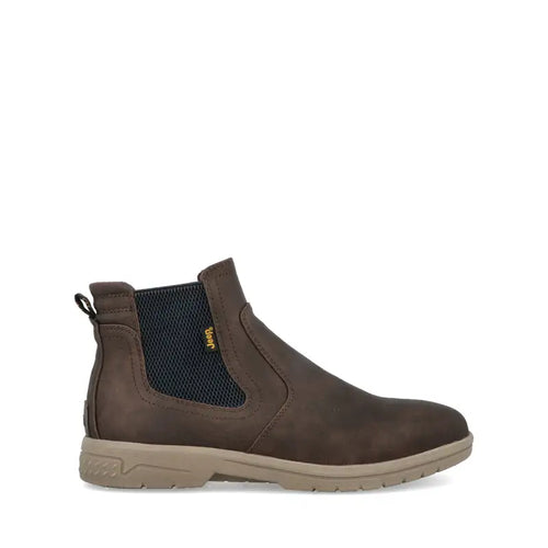 Stivaletto Uomo Jeep - Marrone / 43 - stivaletti