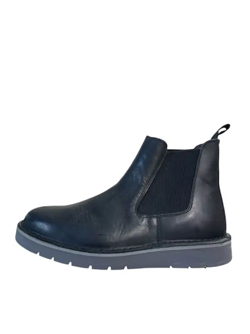 Stivaletto Uomo Paul Kelly 010-nero Calzature - Nero / 42 - stivaletti