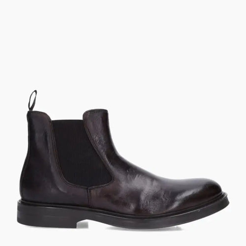 Stivaletto Uomo Paul Kelly 6007-moro Calzature - Marrone / 42 - stivaletti