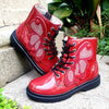 Stivali Bambina Lelli Kelly Anfibio Ali Bimba Rosso O Nero Dettaglio Ali Di Fata Con Lacci Stivali Casual Effetto Glitter Tomai Effetto Perlato Moda/Bambine e ragazze/Scarpe/Stivali D'Avanzo Clazature - Nola, Commerciovirtuoso.it
