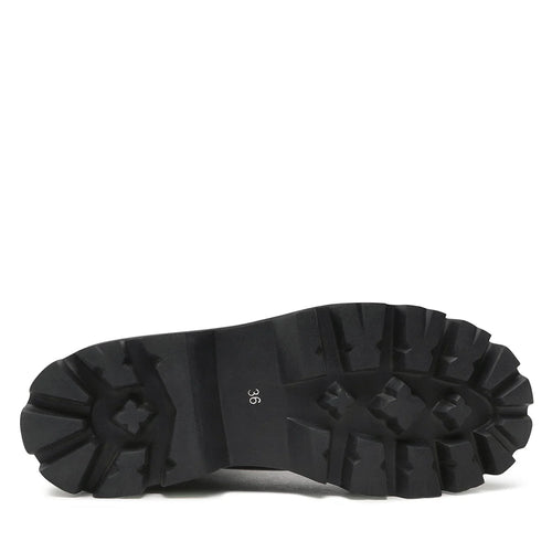 Blauer scarpa donna stivale alto F2ELSIE03/LEA nero