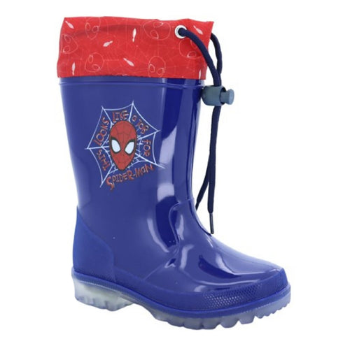 Stivali con luci spiderman colore blu dal 24 al 32 Moda/Bambini e ragazzi/Scarpe/Stivali Store Kitty Fashion - Roma, Commerciovirtuoso.it
