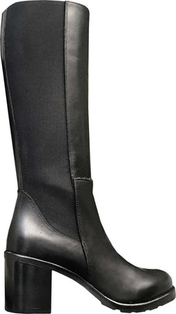 Stivali Donna in Vera Pelle Tacco 5cm Stivale Casual Alto Con Fondo Antiscivolo E Gambale Altro Made in Italy Moda/Donna/Scarpe/Stivali D'Avanzo Clazature - Nola, Commerciovirtuoso.it