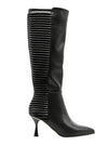 Stivali Donna Tua Braccialini tb64 Nero Calzature Nero