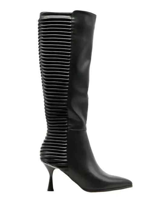 Stivali Donna Tua Braccialini tb64 Nero Calzature Nero