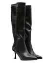 Stivali Donna Tua Braccialini tb64 Nero Calzature
