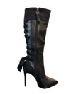 Stivali Donna Tua Braccialini tb85-black Calzature - stivali dal ginocchio