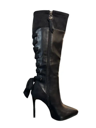 Stivali Donna Tua Braccialini tb85-black Calzature - stivali dal ginocchio