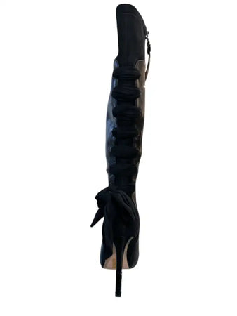 Stivali Donna Tua Braccialini tb85-black Calzature - stivali dal ginocchio