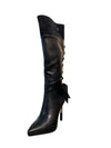 Stivali Donna Tua Braccialini tb85-black Calzature - stivali dal ginocchio