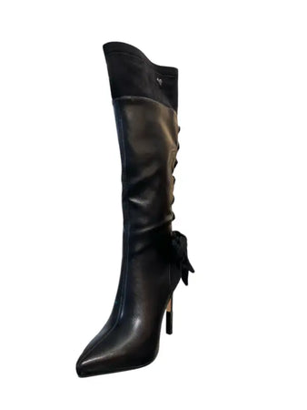 Stivali Donna Tua Braccialini tb85-black Calzature - stivali dal ginocchio