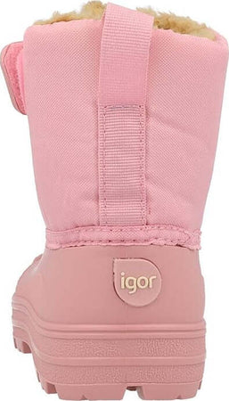 Stivali doposci, pioggia bimbo dal 25 al 34 Rosa IGOR Moda/Bambine e ragazze/Scarpe/Stivali Store Kitty Fashion - Roma, Commerciovirtuoso.it