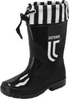 Stivali in Gomma Nuovo Logo Juventus Stivaletti da Pioggia Moda/Bambini e ragazzi/Scarpe/Stivali Store Kitty Fashion - Roma, Commerciovirtuoso.it