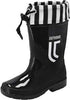 Stivali in Gomma Nuovo Logo Juventus Stivaletti da Pioggia Moda/Bambini e ragazzi/Scarpe/Stivali Store Kitty Fashion - Roma, Commerciovirtuoso.it