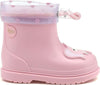 Stivali pioggia bambina dal 20 al 27 rosa elefante IGOR Moda/Bambine e ragazze/Scarpe/Stivali Store Kitty Fashion - Roma, Commerciovirtuoso.it