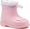 Stivali pioggia bambina dal 20 al 27 rosa elefante IGOR Moda/Bambine e ragazze/Scarpe/Stivali Store Kitty Fashion - Roma, Commerciovirtuoso.it